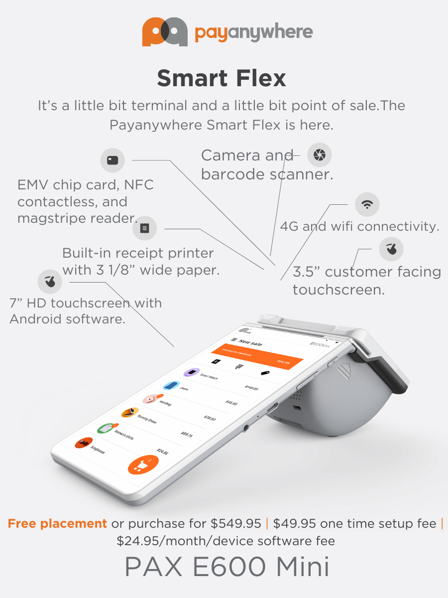 Critical BS Inc. handheld reader.